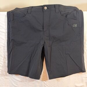 Outdoor Research Voodoo Shorts Men’s 38 – Built for Climbing, Approved for Beers